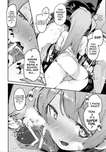 Page 3 of Chun×3 - preview thumbnail