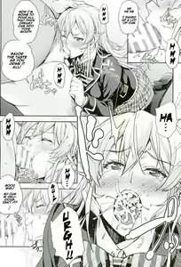 Page 8 of Nakiris Oishiku Meshiagare - preview thumbnail