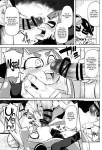 Page 11 of Hero Kikiippatsu - preview thumbnail