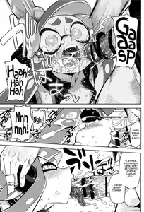 Page 13 of Hero Kikiippatsu - preview thumbnail