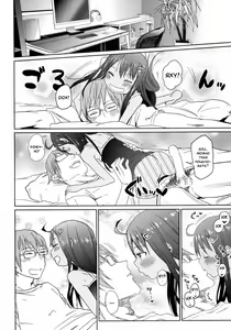 Page 13 of GirlS Aloud!! Vol. 04 - preview thumbnail