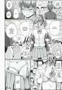 Page 3 of Hokentaiiku Jisshuu Jugyou ~Onnanoko no Karada no Shikumi Hen~ - preview thumbnail