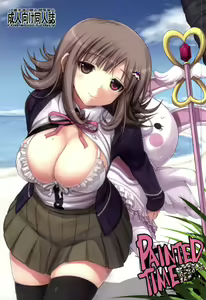 Painted Time — hentai manga cover on Fhentai