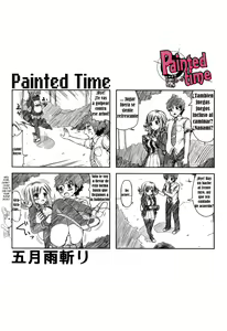Page 29 of Painted Time - preview thumbnail