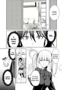 Anata-gonomi ni Naritai no | I Want to be Your Kind of Girl — hentai manga cover on Fhentai