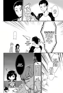 Page 4 of Uwakigokoro | Cheating Heart - preview thumbnail