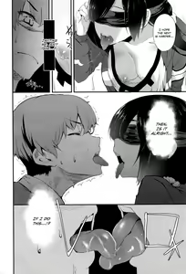Page 8 of Uwakigokoro | Cheating Heart - preview thumbnail