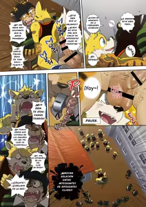 Page 4 of Buff to the Future | En forma para el futuro - preview thumbnail