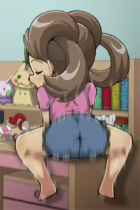 Page 33 of ゲーキャラならとりあえず隣にヴァネロペちゃん置けるって素敵やん？ - preview thumbnail