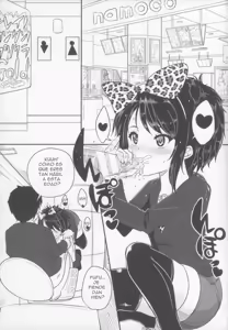 Page 3 of Bitch na Ano Ko | Esa niña es una zorra - preview thumbnail