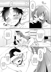 Page 23 of Kyonyuu no Onee-chan wa Suki desu ka? - preview thumbnail