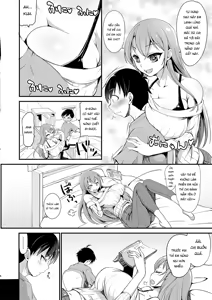 Page 4 of Kyonyuu no Onee-chan wa Suki desu ka? - preview thumbnail