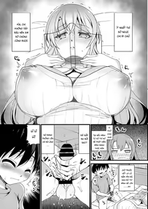 Page 7 of Kyonyuu no Onee-chan wa Suki desu ka? - preview thumbnail
