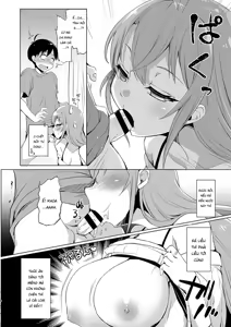 Page 8 of Kyonyuu no Onee-chan wa Suki desu ka? - preview thumbnail