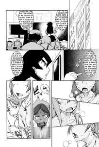 Page 40 of Jinrou Kyoushitsu | Werewolf Classroom Ch. 1-7 - preview thumbnail