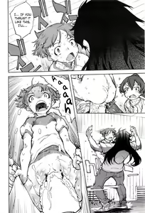Page 66 of Jinrou Kyoushitsu | Werewolf Classroom Ch. 1-7 - preview thumbnail