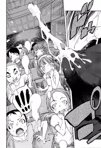 Page 8 of Jinrou Kyoushitsu | Werewolf Classroom Ch. 1-7 - preview thumbnail