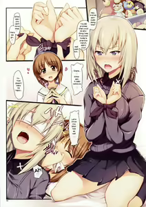 Page 3 of Amai Junketsu | Sweet Purity - preview thumbnail