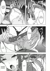 Page 4 of Fumina no Namaiki na Ana ni Pyu - preview thumbnail