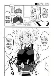 Page 9 of Tekoki Senpai | Handjob Senpai - preview thumbnail