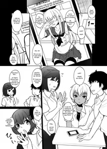 Page 3 of Shimakaze-kun no Kansen Keiro - preview thumbnail