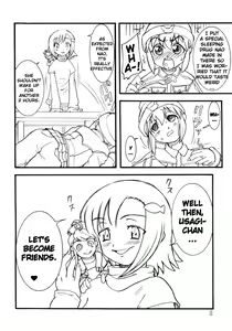 Page 5 of Usagi Drops FULL! - preview thumbnail