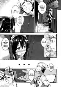 Page 3 of Kaiten Eigyouchuu ~afternoon tea~ - preview thumbnail