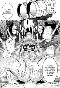 Page 21 of Pair Hunter no Seitai Vol. 1 - preview thumbnail