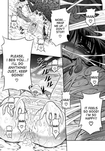 Page 22 of Pair Hunter no Seitai Vol. 1 - preview thumbnail
