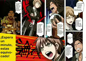 Page 13 of Inranronpa - preview thumbnail