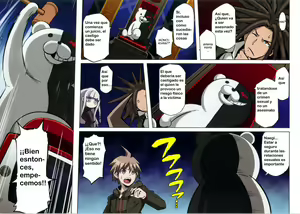 Page 27 of Inranronpa - preview thumbnail