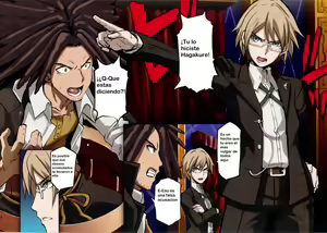 Page 4 of Inranronpa - preview thumbnail