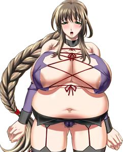Page 370 of Kunoichi Kikyou ~Gensou Kannou Emaki~ - preview thumbnail