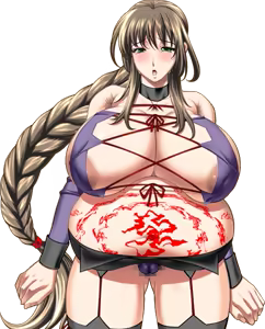 Page 414 of Kunoichi Kikyou ~Gensou Kannou Emaki~ - preview thumbnail