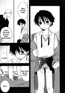 Page 3 of Sora wa Donna ni Takaku to mo | No Matter How High the Sky Is - preview thumbnail