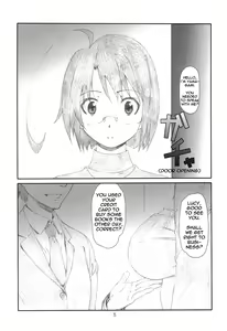 Page 4 of Love Servant - preview thumbnail