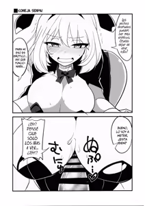 Page 11 of Tekoki Senpai - preview thumbnail