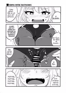 Page 13 of Tekoki Senpai - preview thumbnail