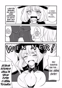 Page 6 of Tekoki Senpai - preview thumbnail
