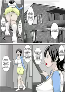Page 2 of Kora! Anta Hahaoya o Kudoite Nani Shiyoutte Iu no! ~Hahaoya Hatsujou Hen~ Zenpen | Hey! It is said that I urge you mother and will do what! ... mother Hatsujou - 1st part - preview thumbnail