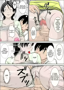 Page 29 of Kora! Anta Hahaoya o Kudoite Nani Shiyoutte Iu no! ~Hahaoya Hatsujou Hen~ Zenpen | Hey! It is said that I urge you mother and will do what! ... mother Hatsujou - 1st part - preview thumbnail