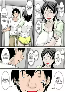 Page 38 of Kora! Anta Hahaoya o Kudoite Nani Shiyoutte Iu no! ~Hahaoya Hatsujou Hen~ Zenpen | Hey! It is said that I urge you mother and will do what! ... mother Hatsujou - 1st part - preview thumbnail