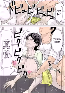 Page 54 of Kora! Anta Hahaoya o Kudoite Nani Shiyoutte Iu no! ~Hahaoya Hatsujou Hen~ Zenpen | Hey! It is said that I urge you mother and will do what! ... mother Hatsujou - 1st part - preview thumbnail