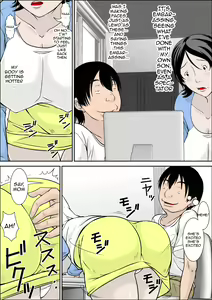 Page 6 of Kora! Anta Hahaoya o Kudoite Nani Shiyoutte Iu no! ~Hahaoya Hatsujou Hen~ Zenpen | Hey! It is said that I urge you mother and will do what! ... mother Hatsujou - 1st part - preview thumbnail