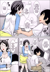 Page 7 of Kora! Anta Hahaoya o Kudoite Nani Shiyoutte Iu no! ~Hahaoya Hatsujou Hen~ Zenpen | Hey! It is said that I urge you mother and will do what! ... mother Hatsujou - 1st part - preview thumbnail