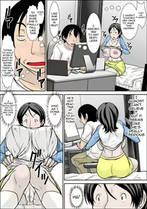 Page 10 of Kora! Anta Hahaoya o Kudoite Nani Shiyoutte Iu no! ~Hahaoya Hatsujou Hen~ Zenpen | Hey! It is said that I urge you mother and will do what! ... mother Hatsujou - 1st part - preview thumbnail