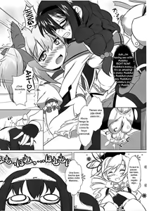 Page 8 of Watashi wa Madoka no Pants ni Naritai (decensored) - preview thumbnail