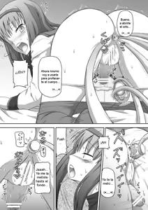 Page 5 of Moshimo Homuhomu no Negai ga "ChinKo ni Natte Okasaretai" Dattara - preview thumbnail