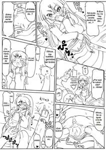 Page 3 of Manatsu no Yuki / Nieve en Pleno Verano - preview thumbnail