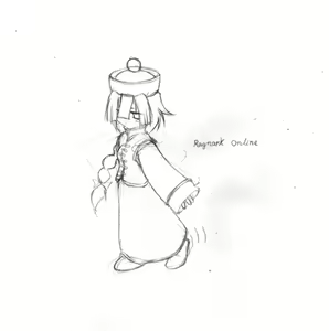 Page 34 of Kuusou Hikagaku Ingashu Soto Ten - preview thumbnail